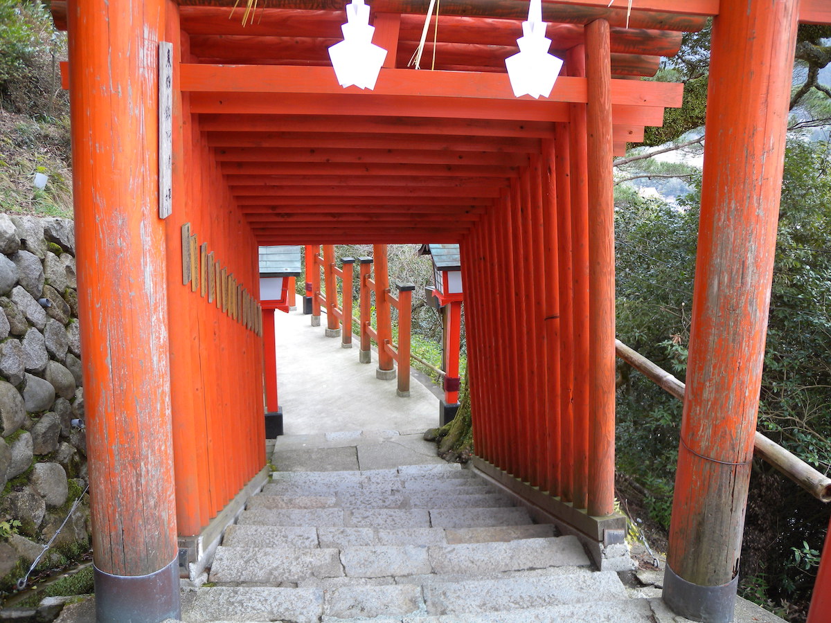 太皷谷稲成神社