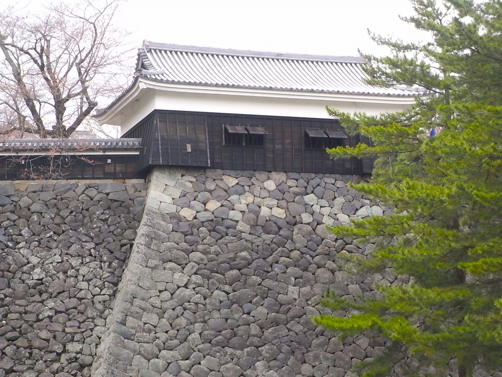 松江城・中櫓