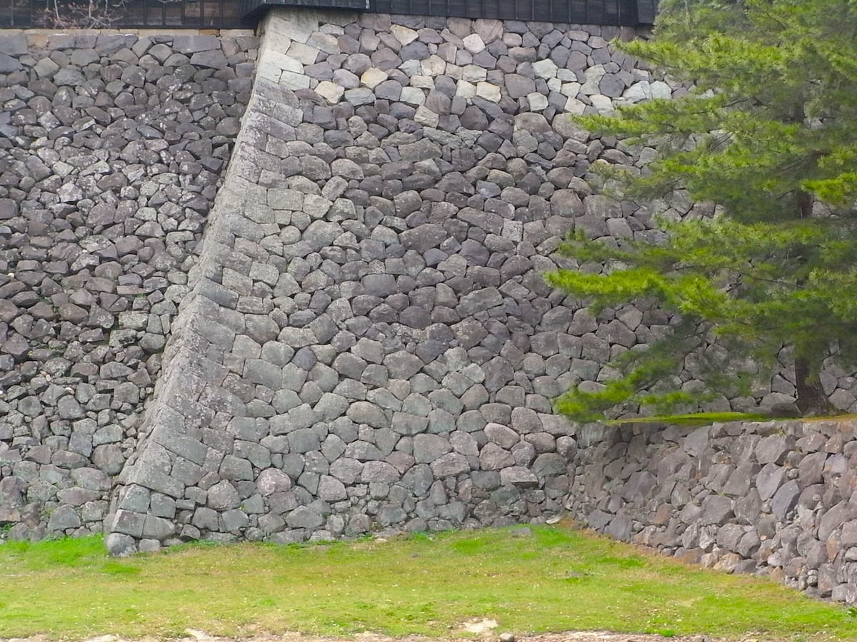 松江城・中櫓