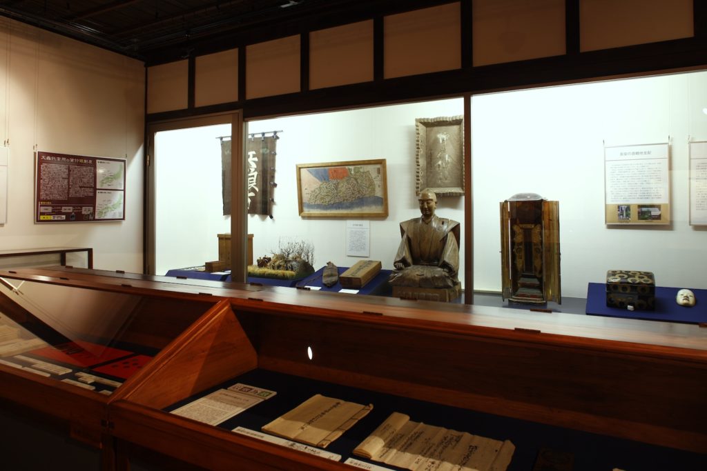 石見銀山資料館