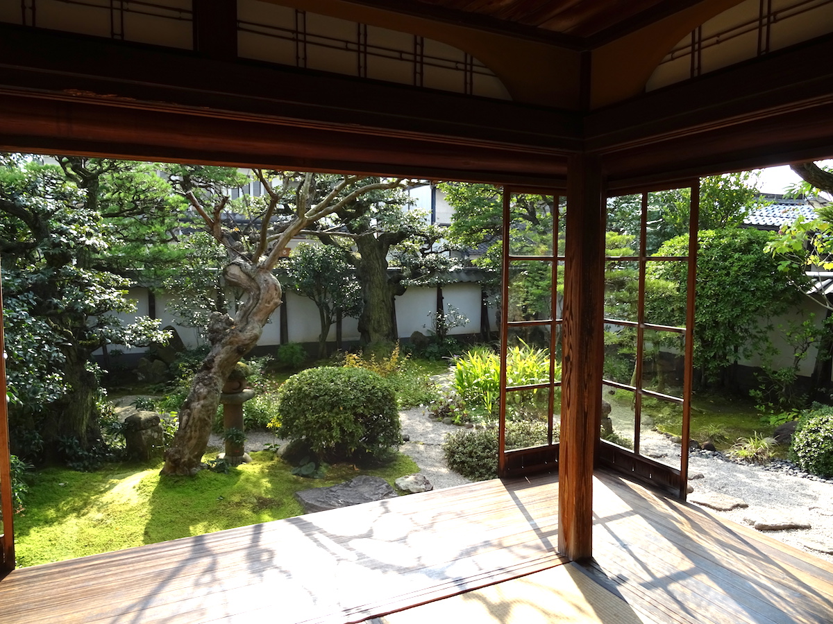 小泉八雲旧居