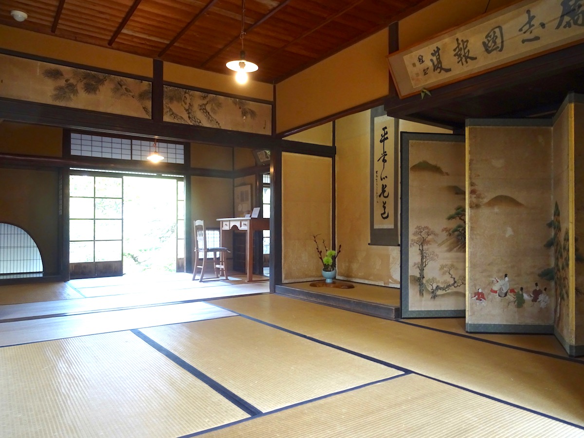 小泉八雲旧居