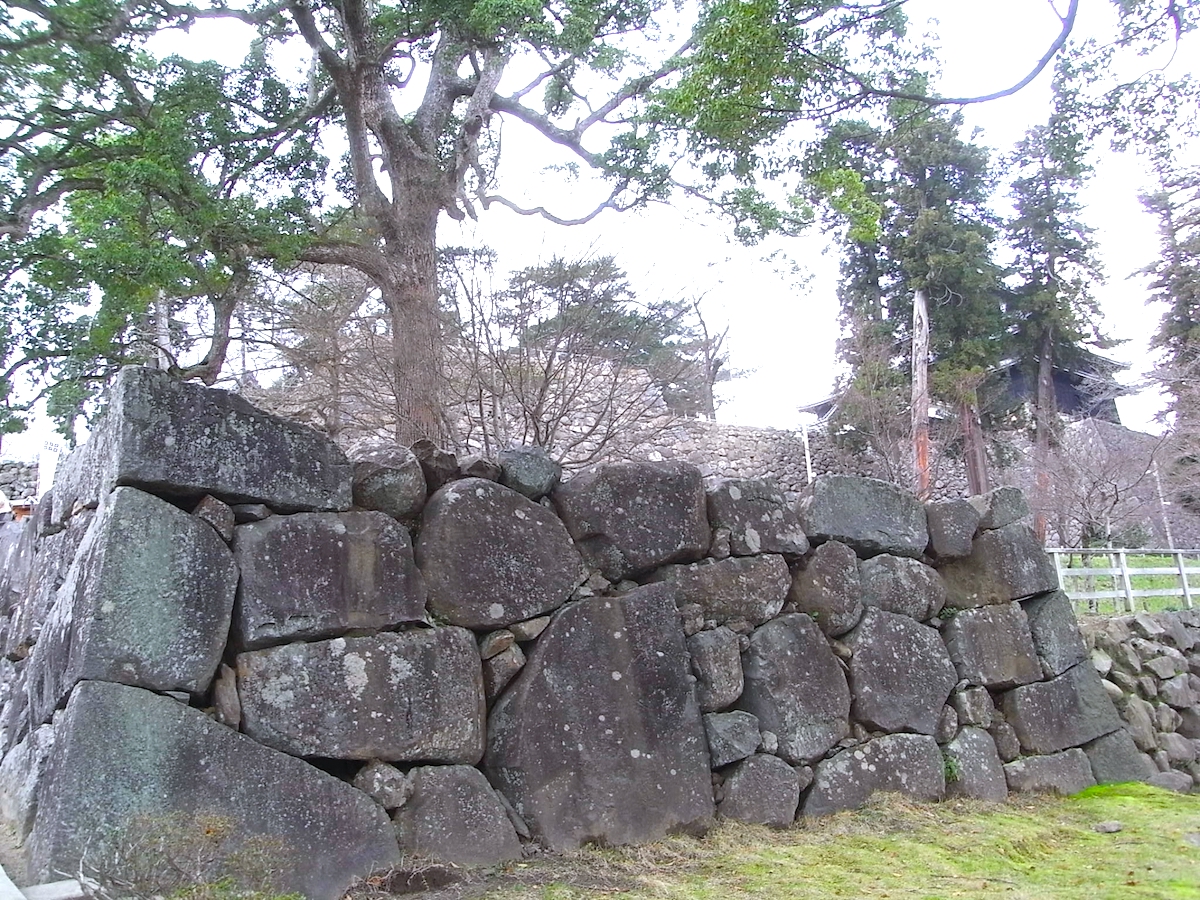 松江城(城山公園)