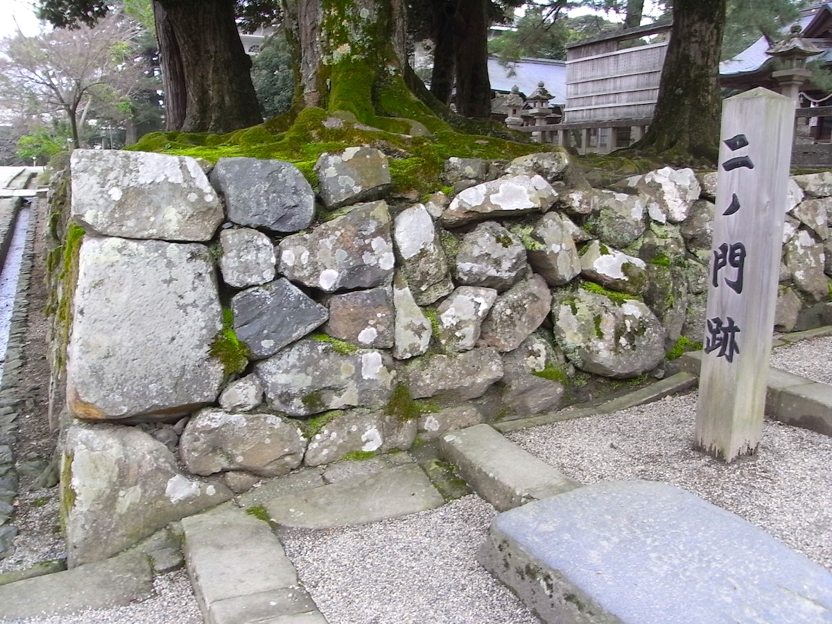 松江城(城山公園)