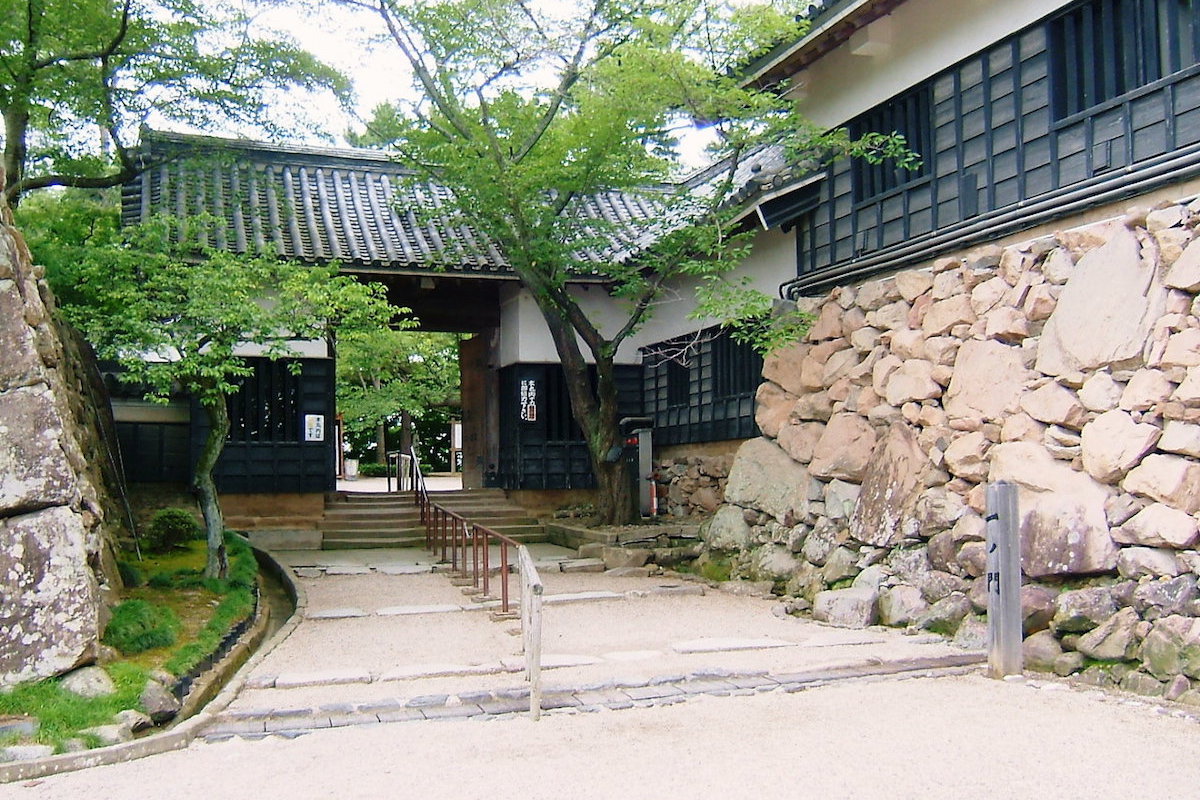 松江城(城山公園)