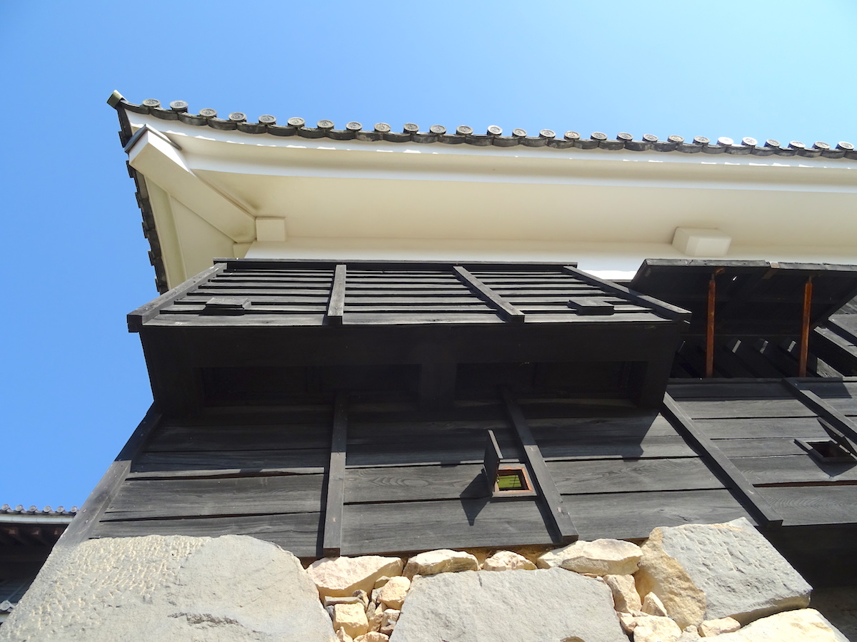 松江城・国宝天守