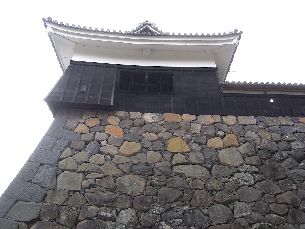 松江城太鼓櫓