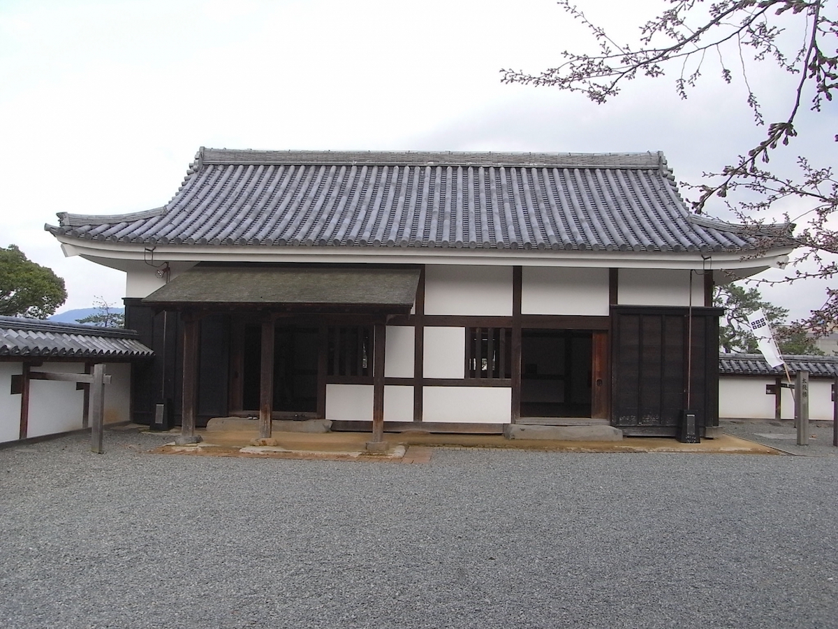 松江城太鼓櫓