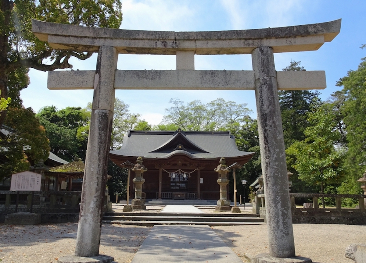 松江神社