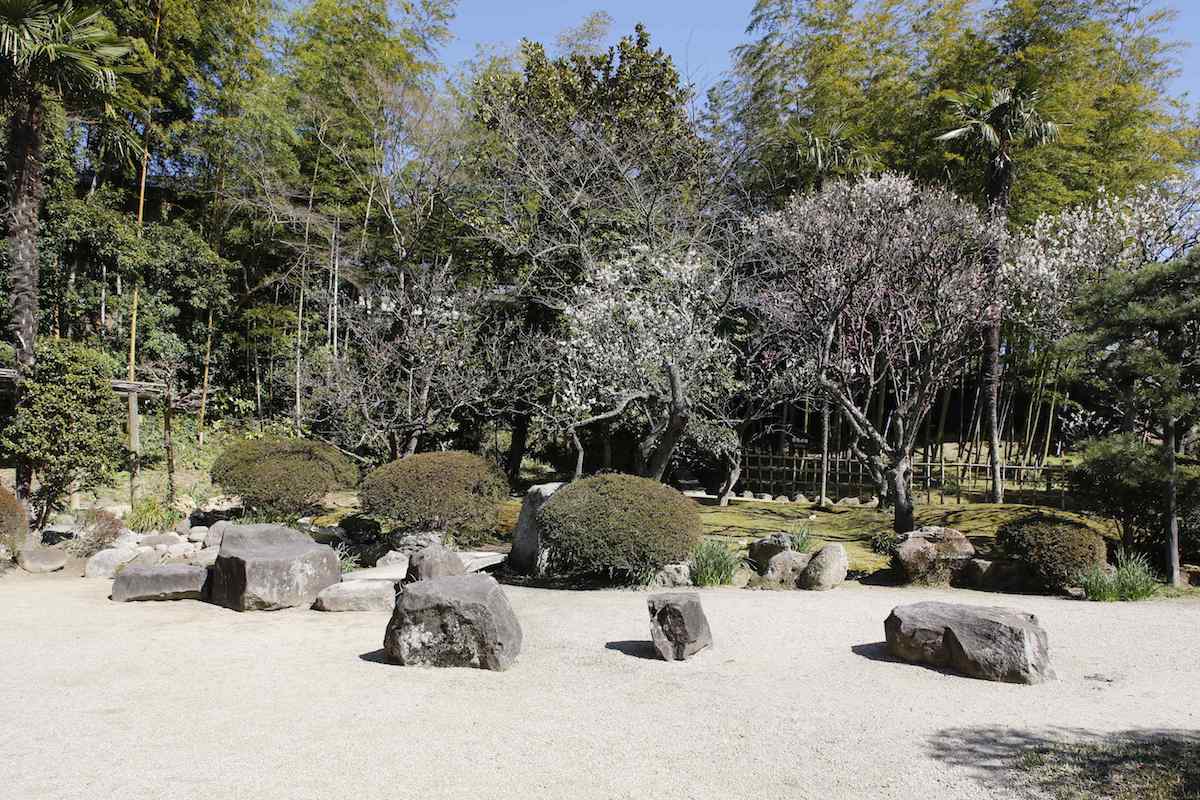 武家屋敷