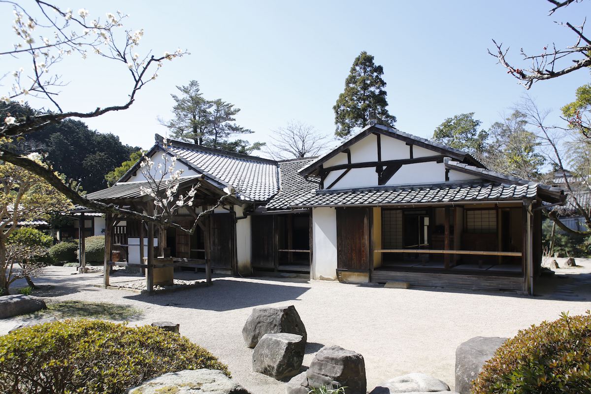 武家屋敷