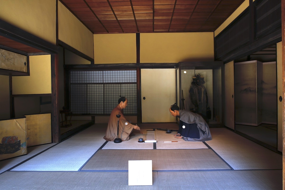 武家屋敷
