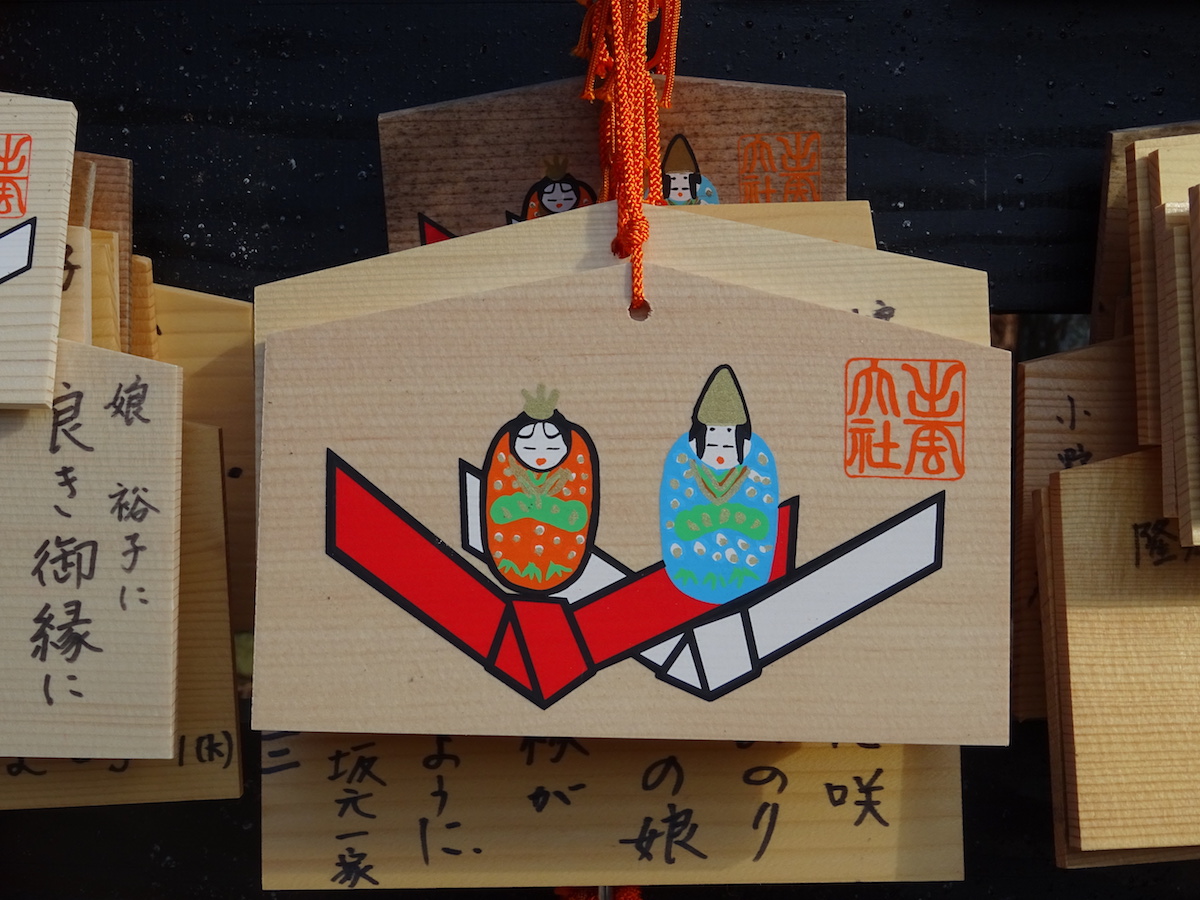出雲大社・神楽殿