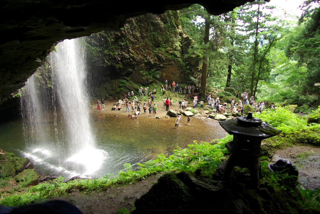 龍頭ヶ滝