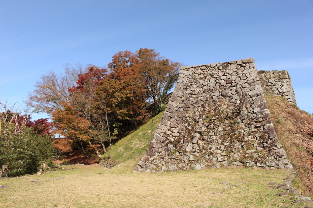 津和野城
