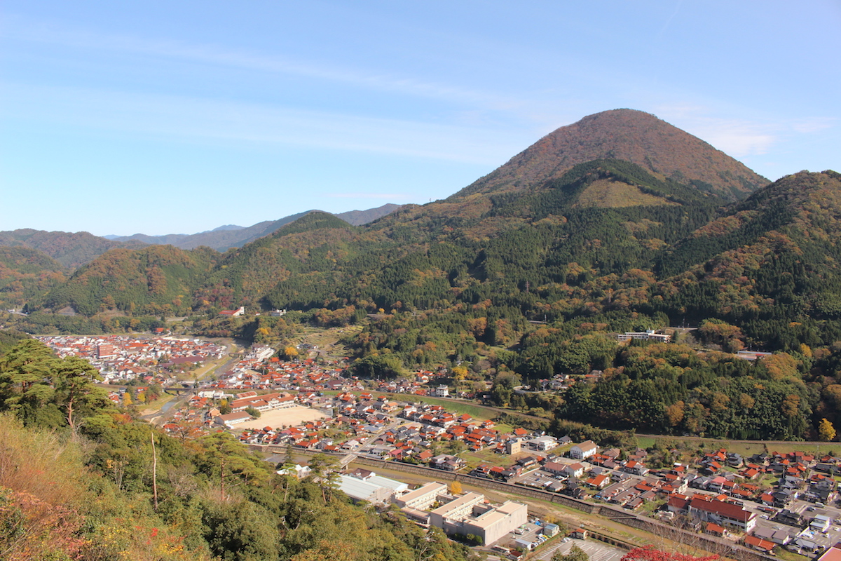 津和野城