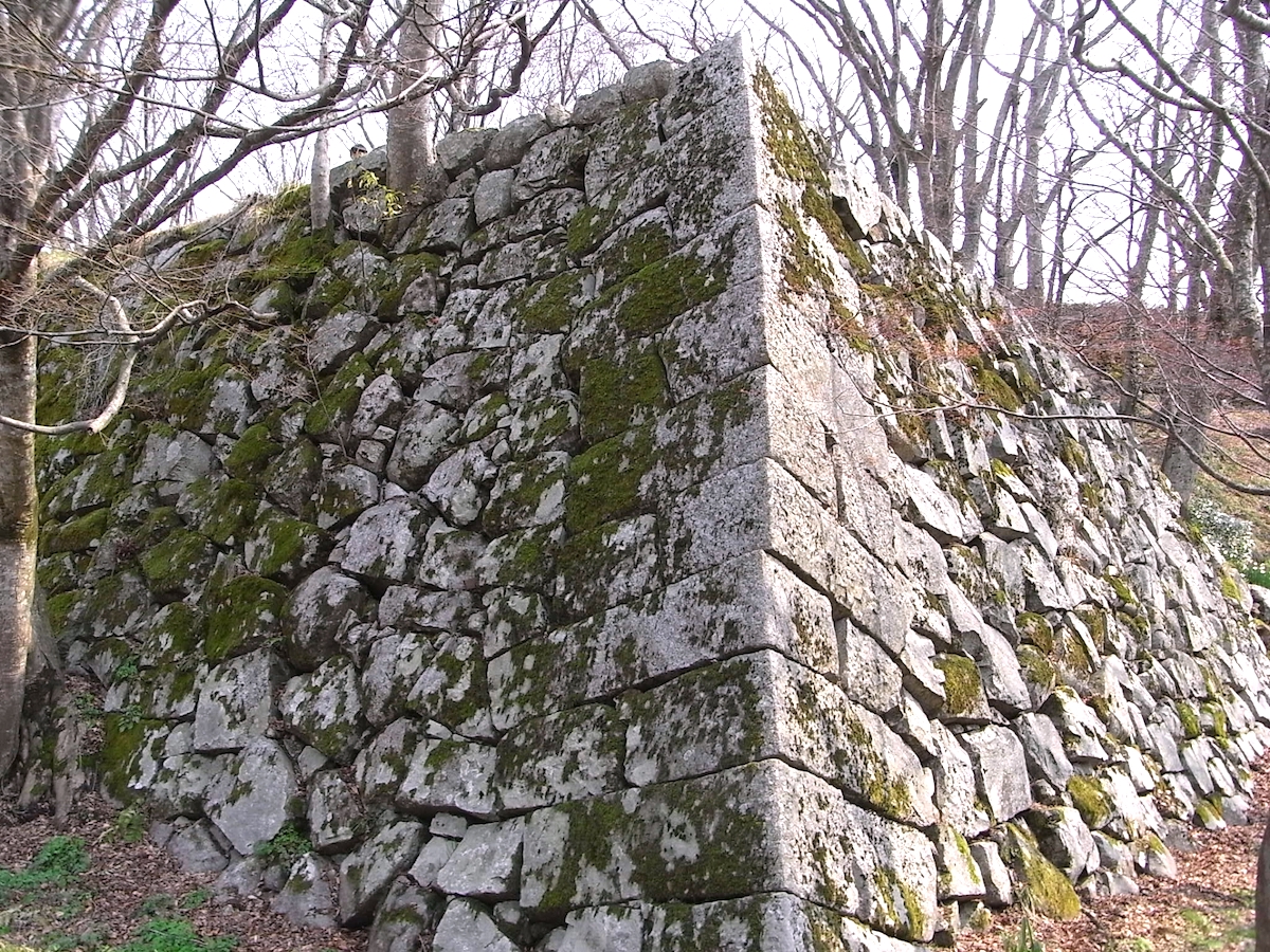 津和野城