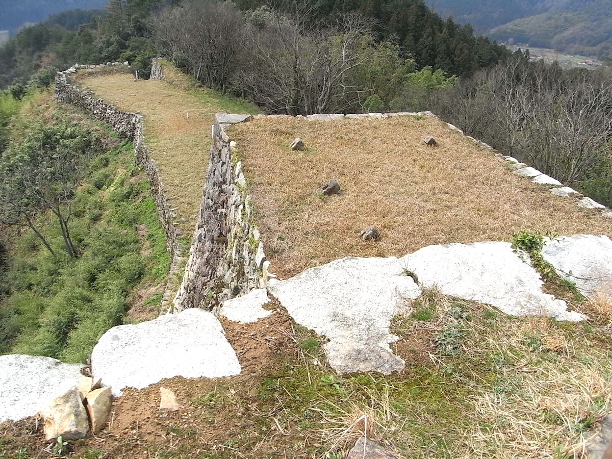 津和野城