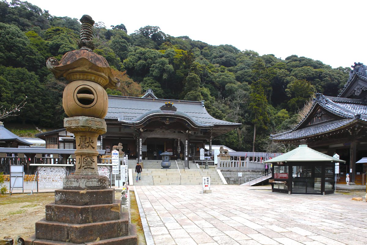 一畑薬師