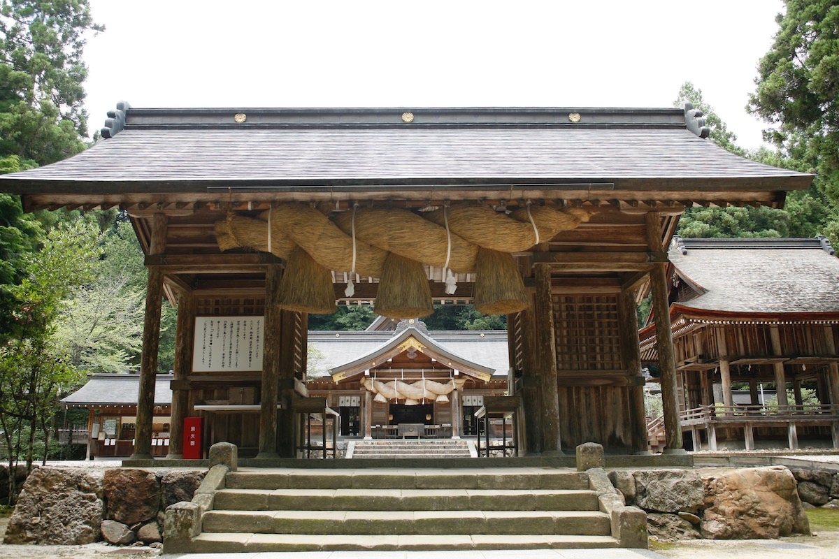 熊野大社