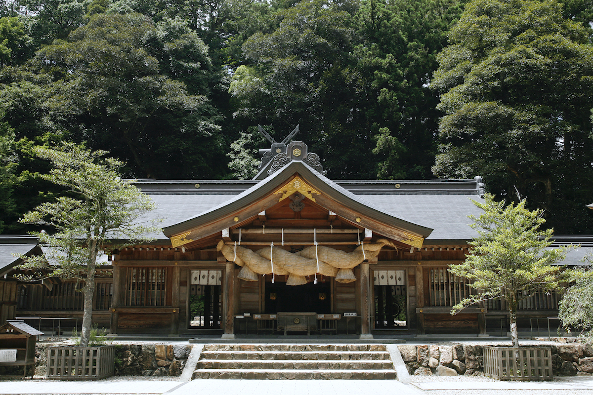 熊野大社