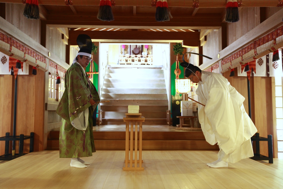 熊野大社
