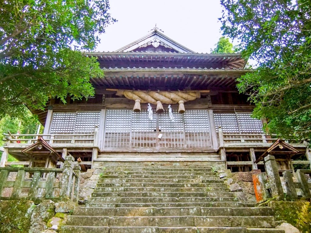 佐毘売山神社