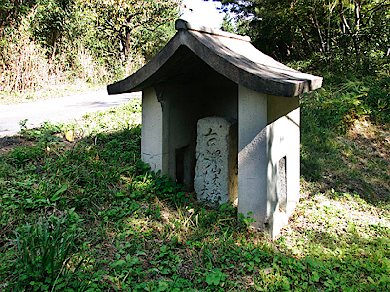 温泉津沖泊道