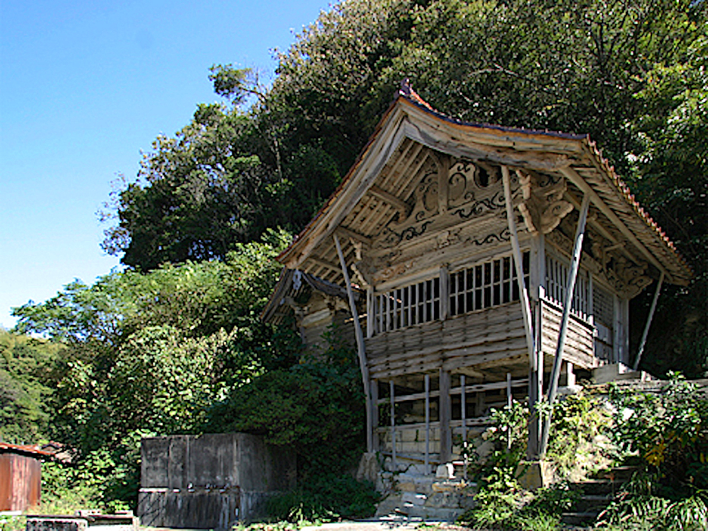 沖泊恵比須神社