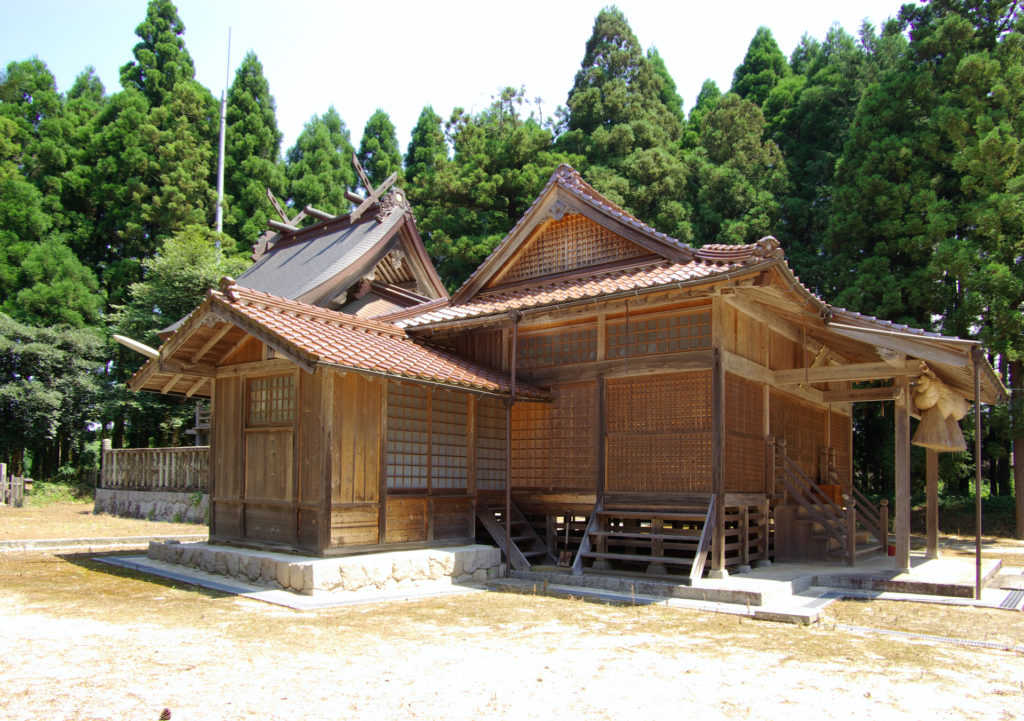 御代神社