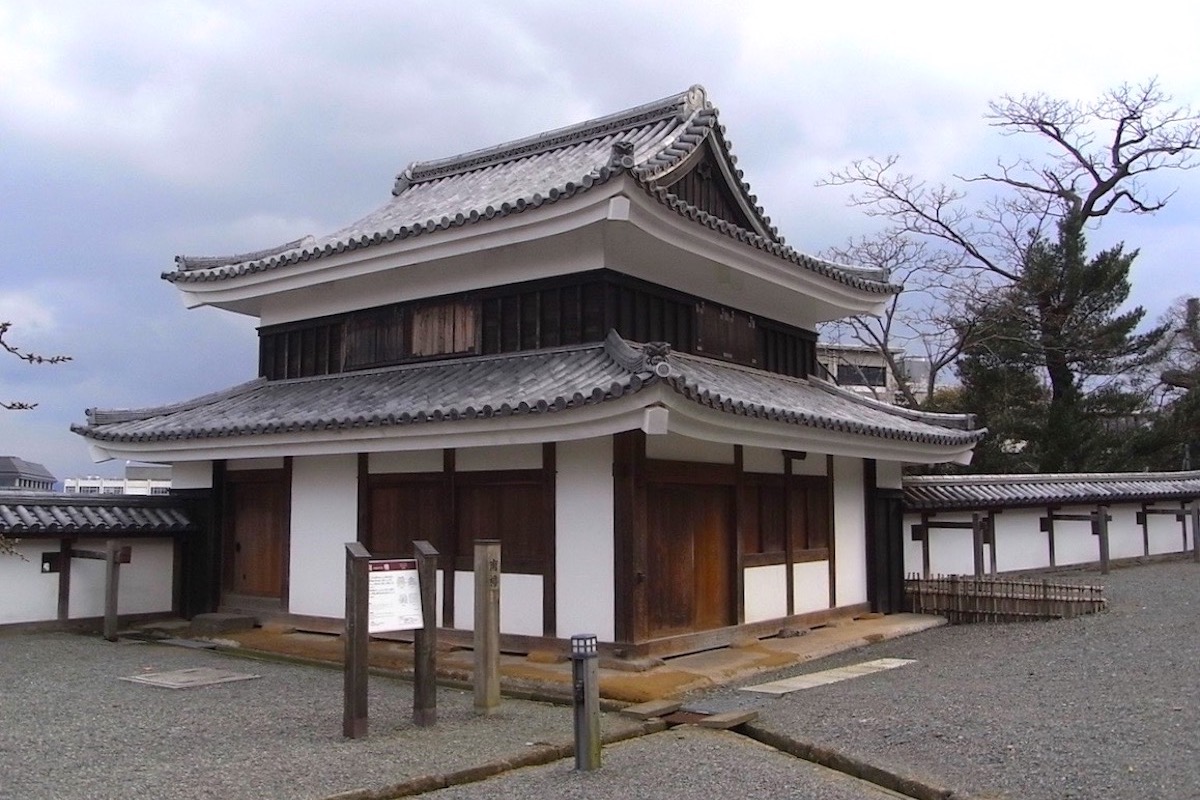 松江城・南櫓