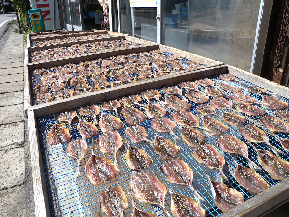 にしわき鮮魚店