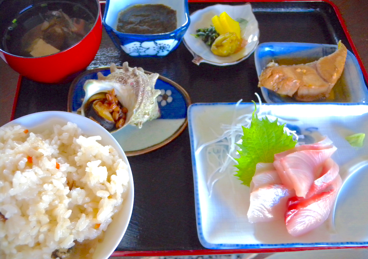 にしわき鮮魚店