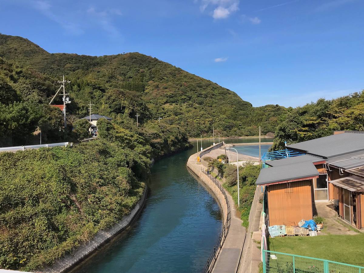 船引運河