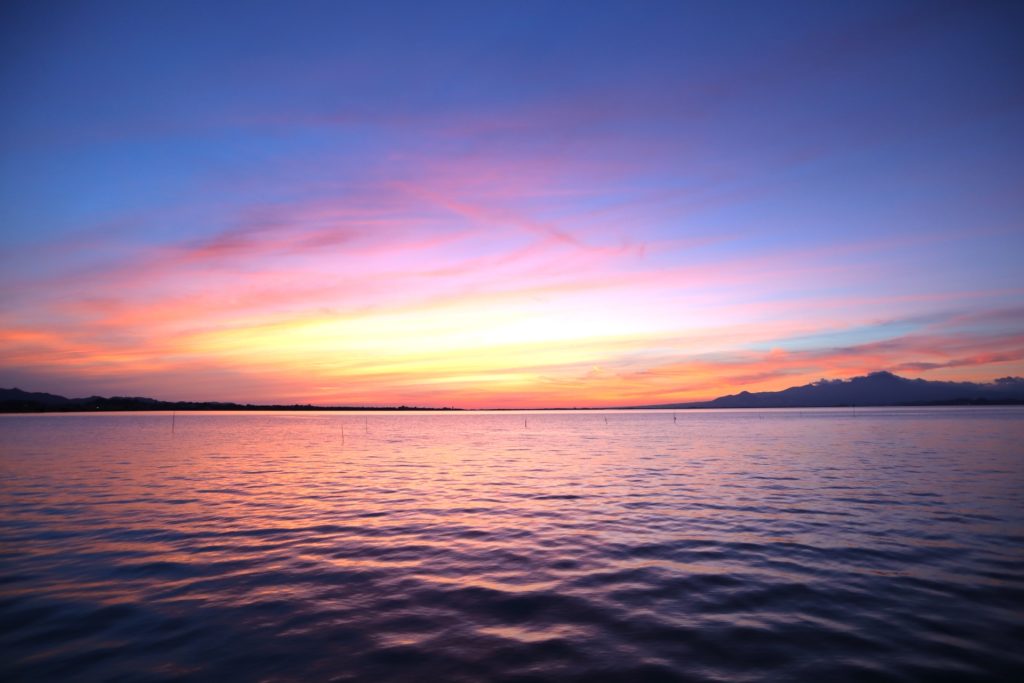 中海