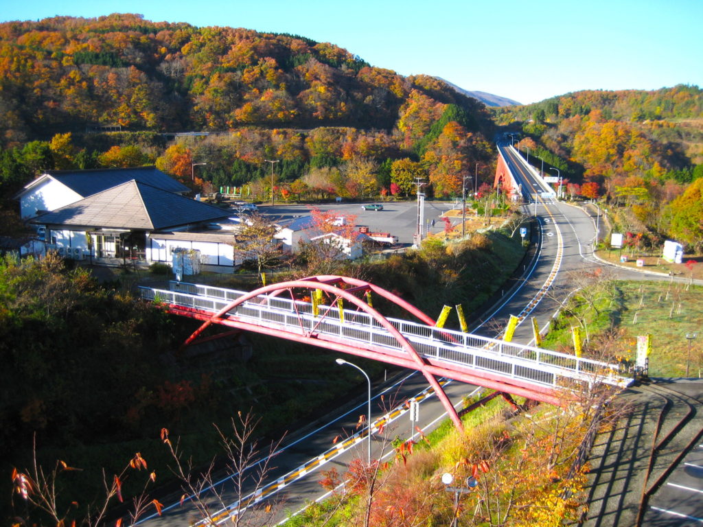 道の駅奥出雲おろちループ