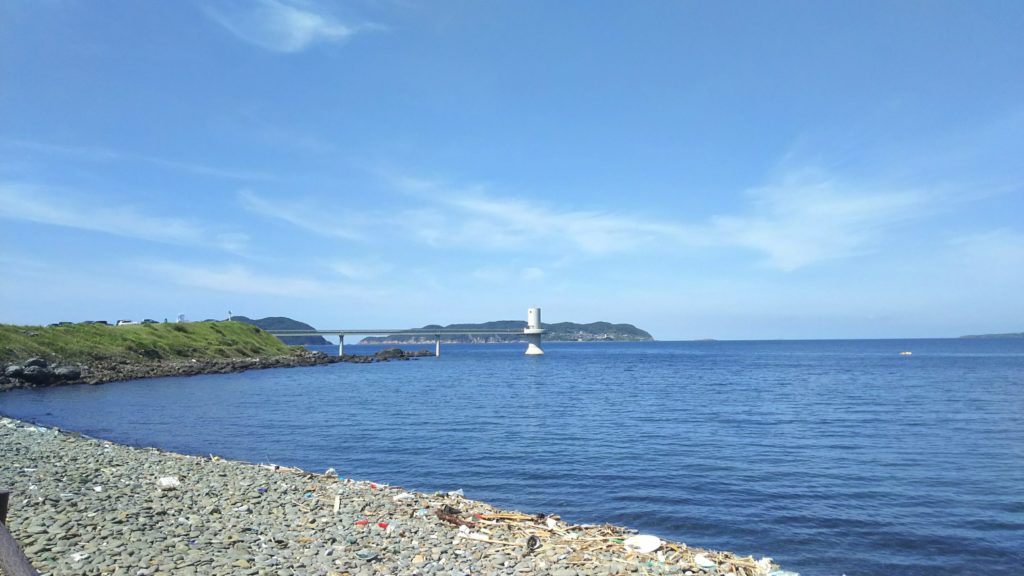 玄海海中展望塔