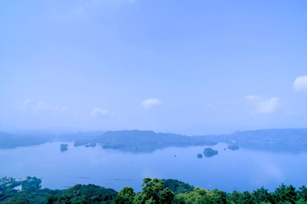いろは島展望台