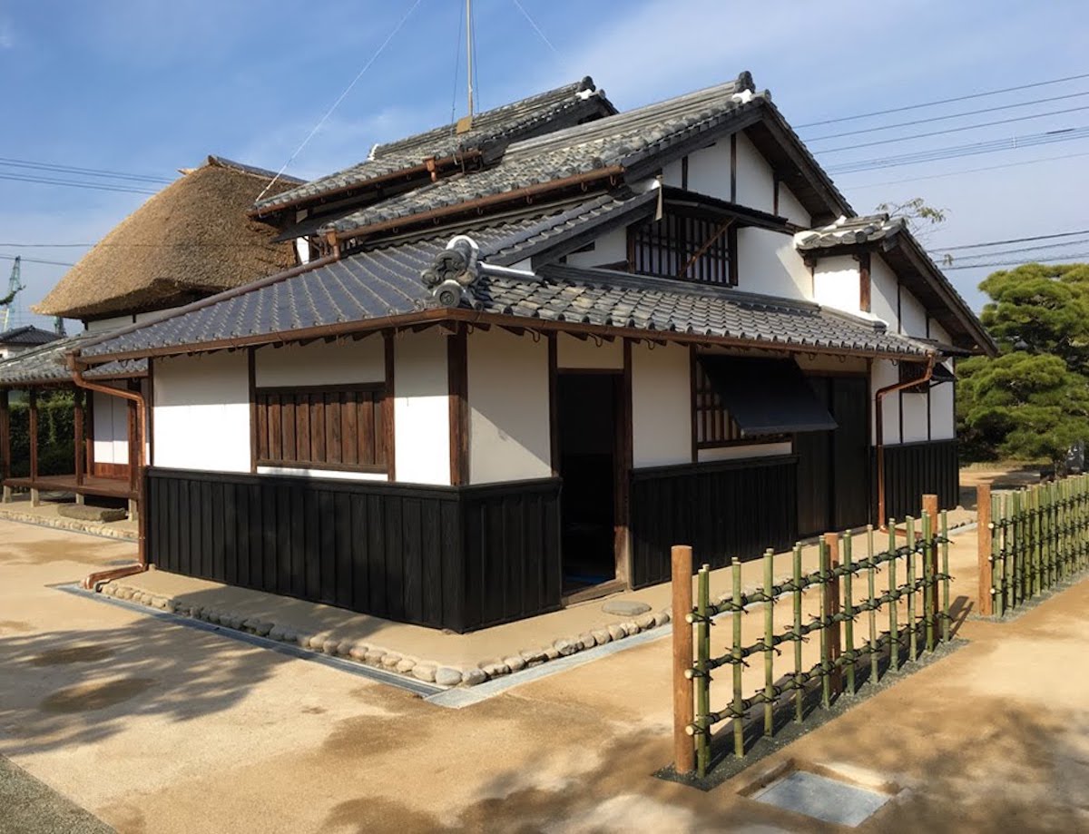 大隈重信旧宅