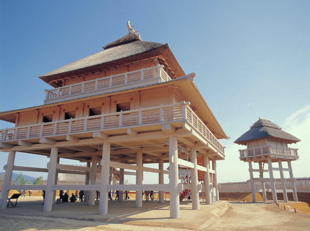吉野ヶ里遺跡（吉野ヶ里歴史公園）