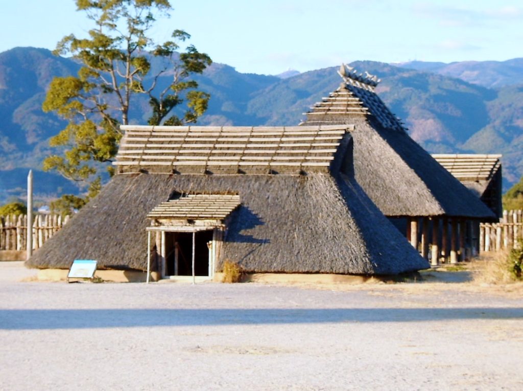 吉野ヶ里遺跡（吉野ヶ里歴史公園）