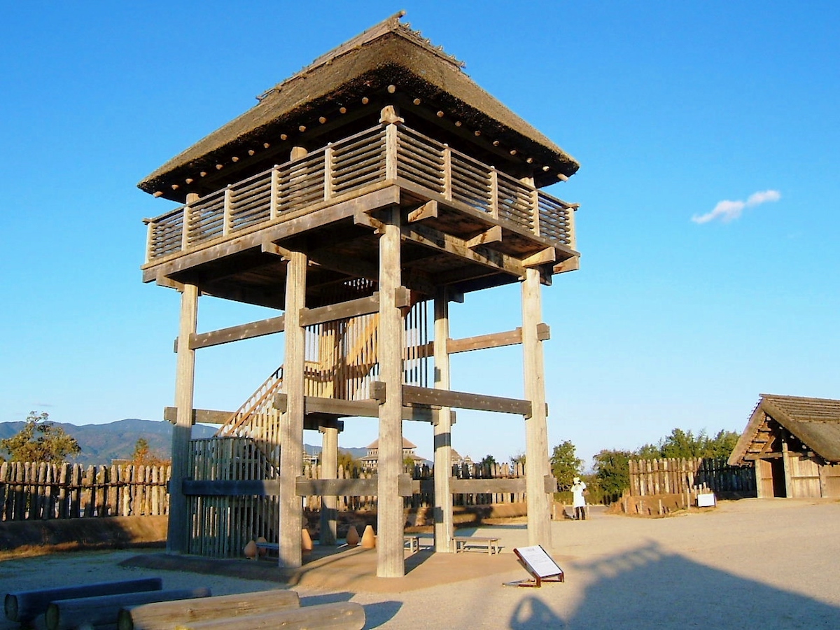 吉野ヶ里遺跡(吉野ヶ里歴史公園)