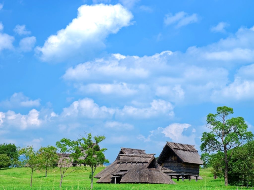 吉野ヶ里遺跡（吉野ヶ里歴史公園）