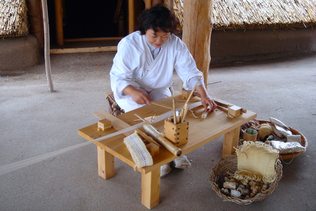 吉野ヶ里遺跡(吉野ヶ里歴史公園)