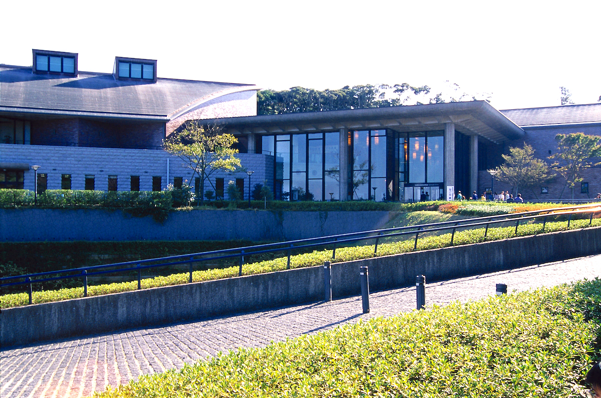佐賀県立名護屋城博物館