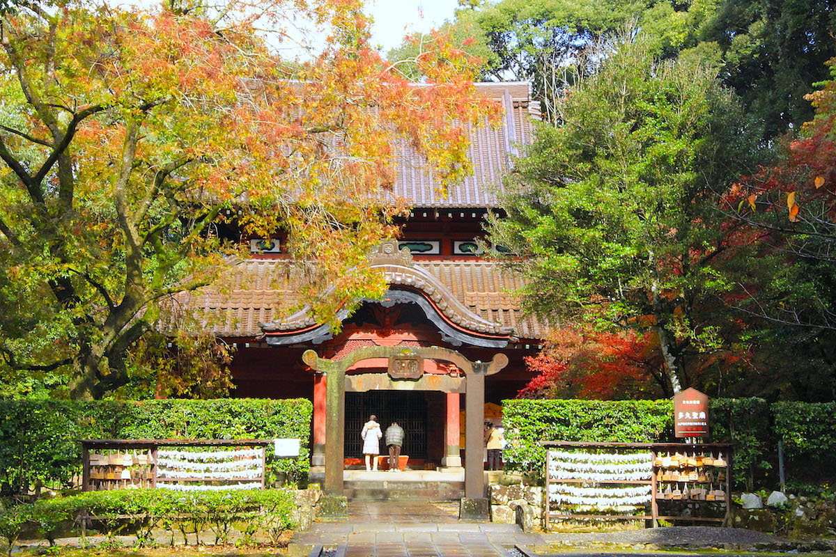 多久聖廟