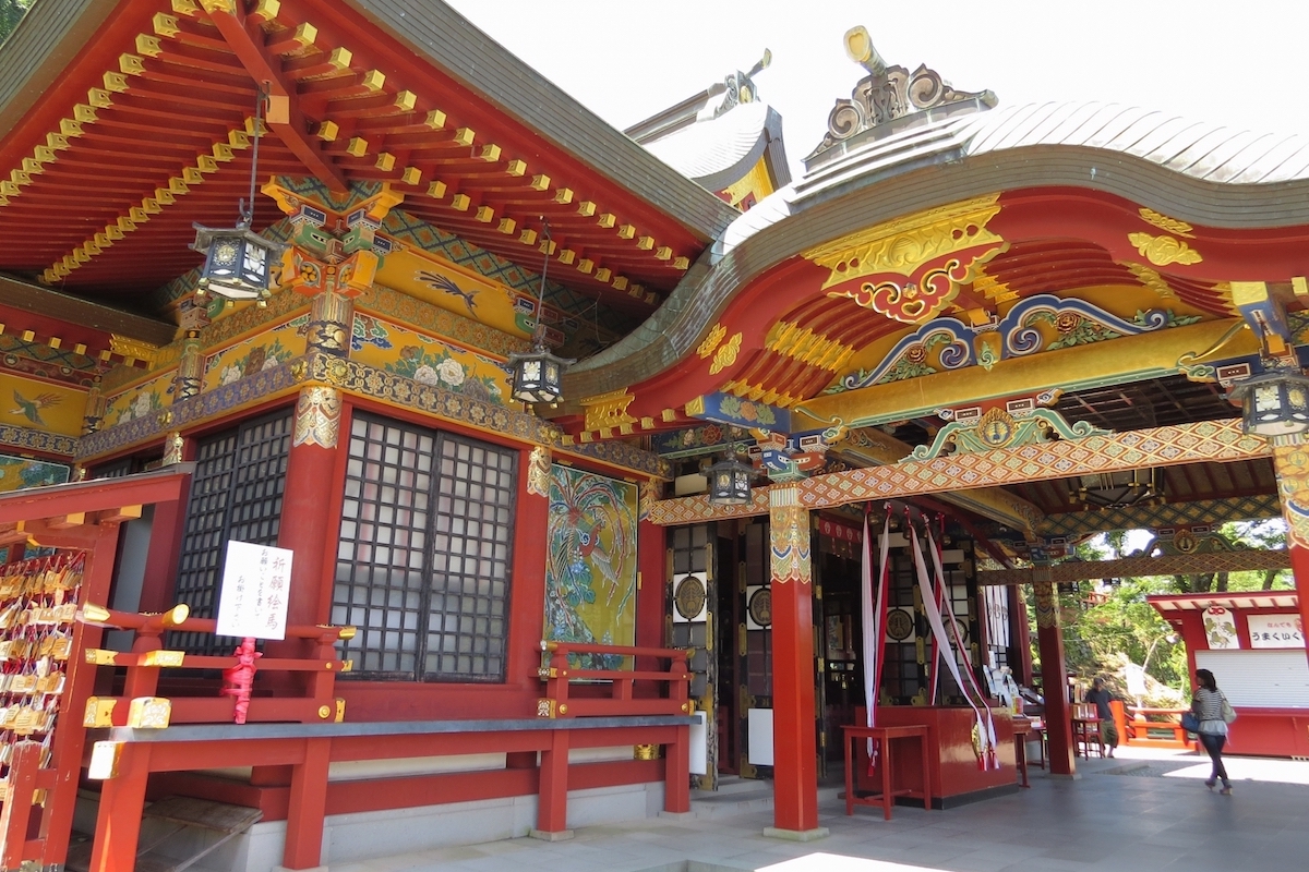 祐徳稲荷神社