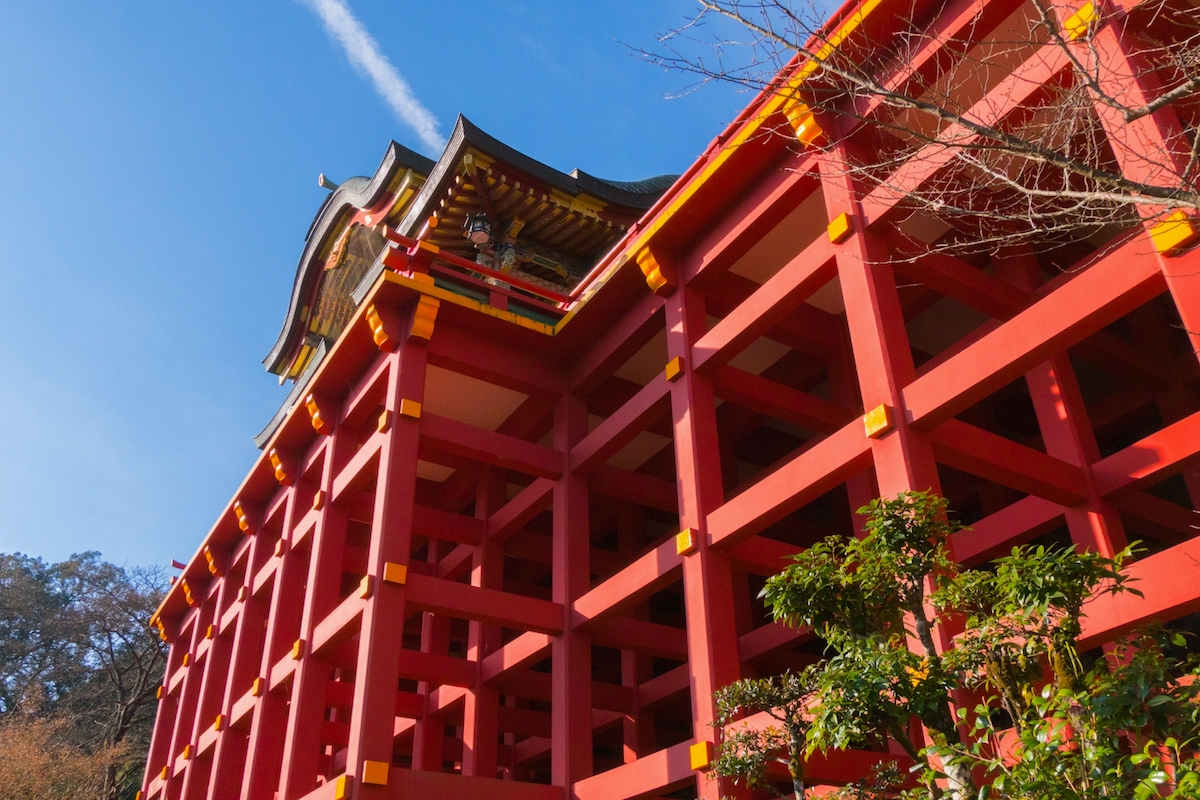 祐徳稲荷神社
