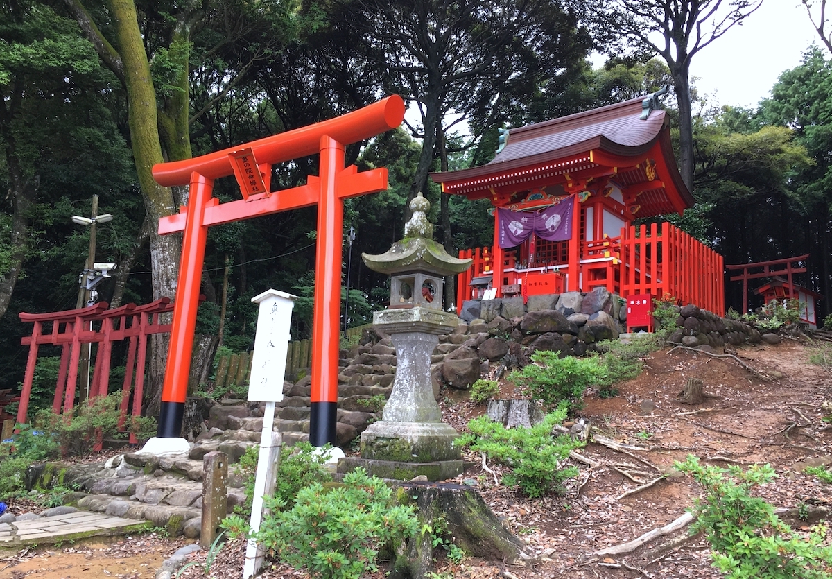 祐徳稲荷神社