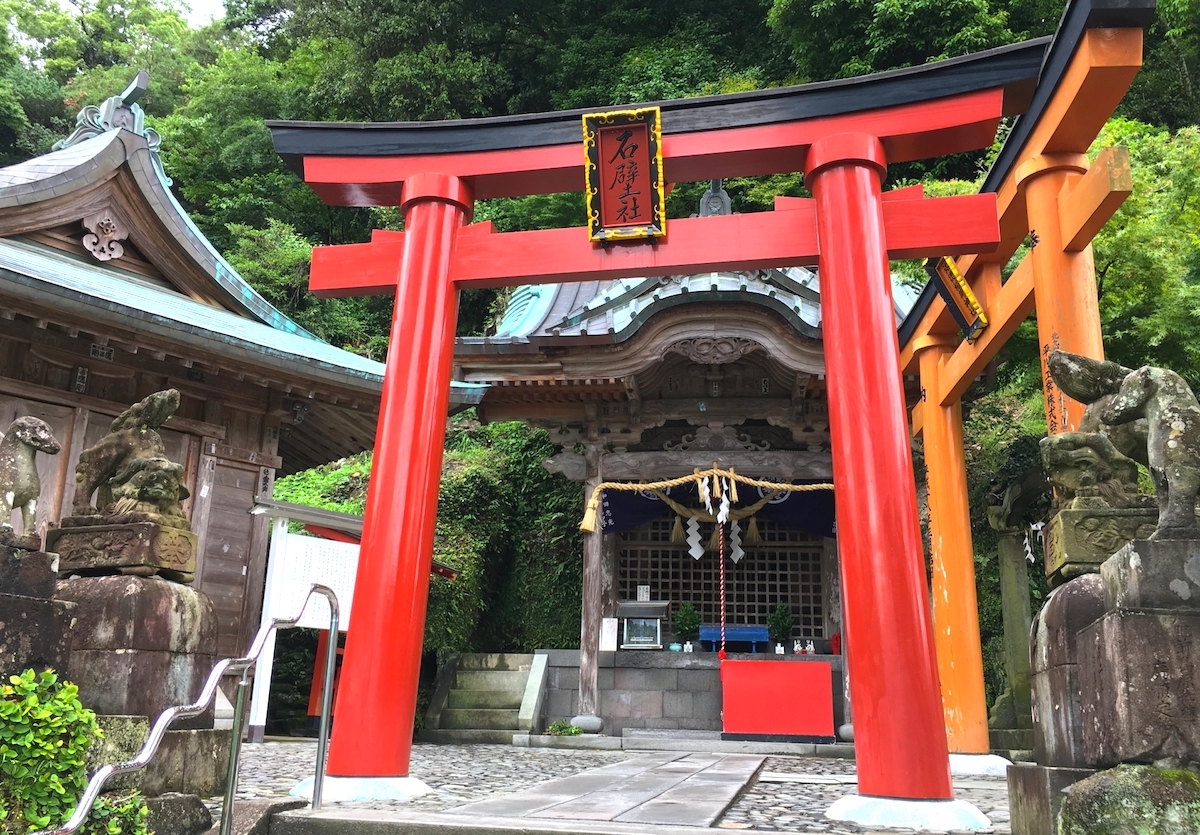 祐徳稲荷神社